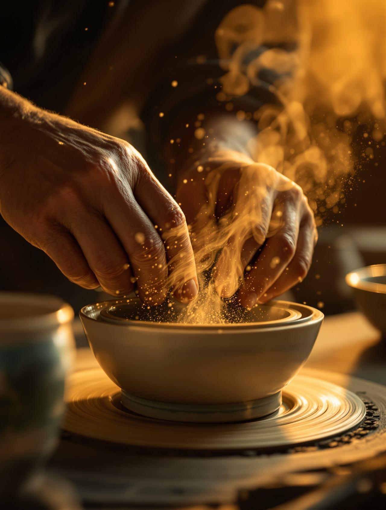 米米影视独家出品-匠心传承-高清剧照