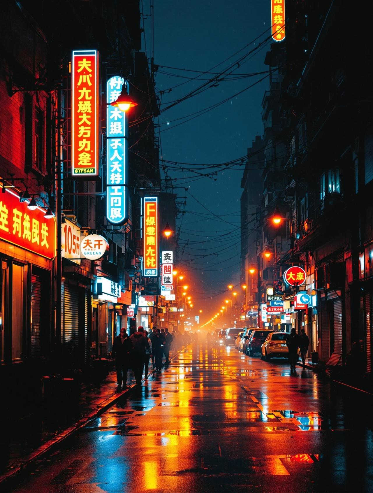 米米影视独家出品-城市之光-高清剧照